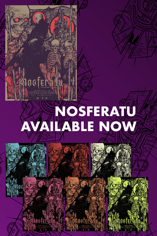 Nosferatu by Godmachine - Sale details