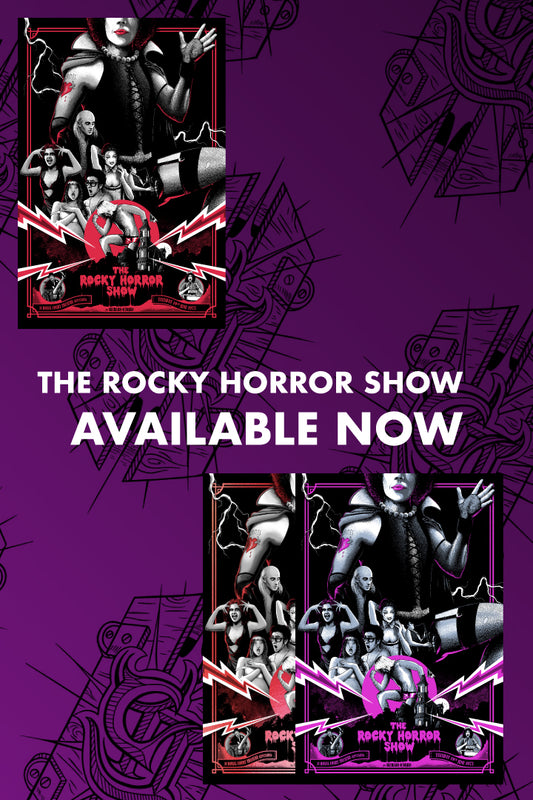 The Rocky Horror Show by Mark Bell - Sale details